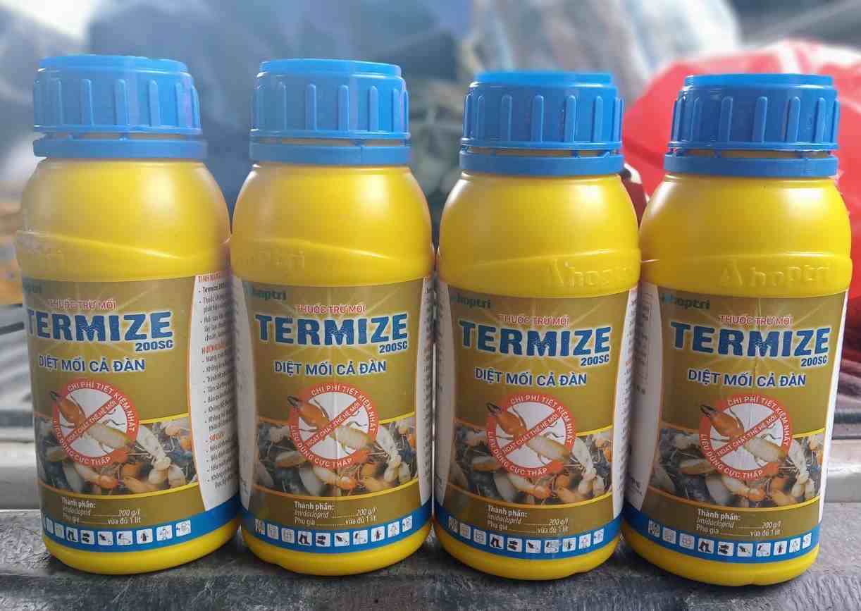 Thuốc phun phòng chống mối Termize 200SC